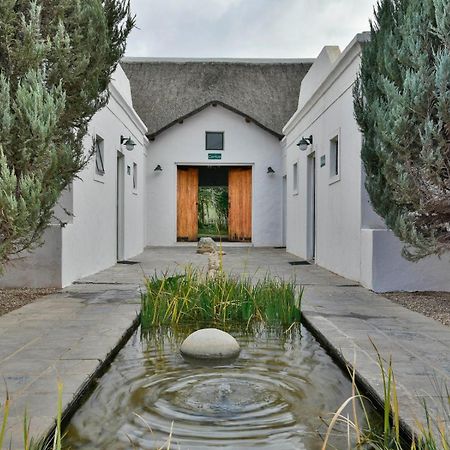 Hotel Temenos Retreat McGregor Exterior foto