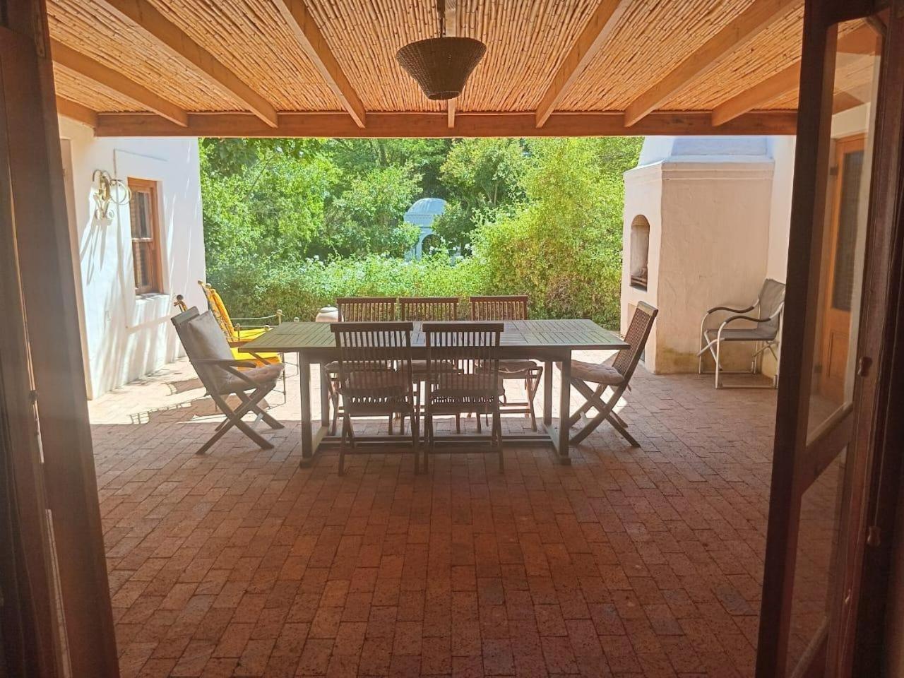 Hotel Temenos Retreat McGregor Habitación foto