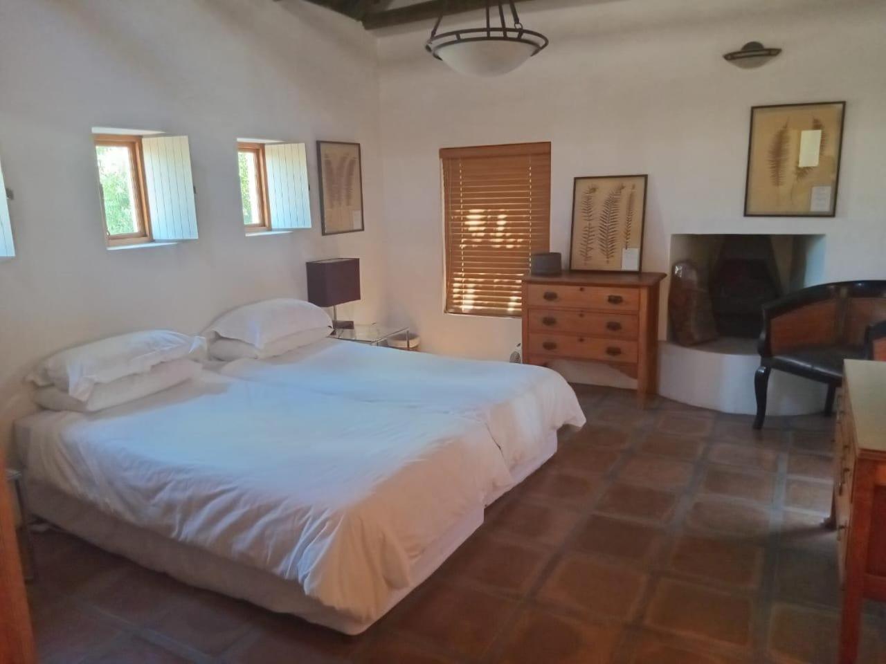 Hotel Temenos Retreat McGregor Habitación foto