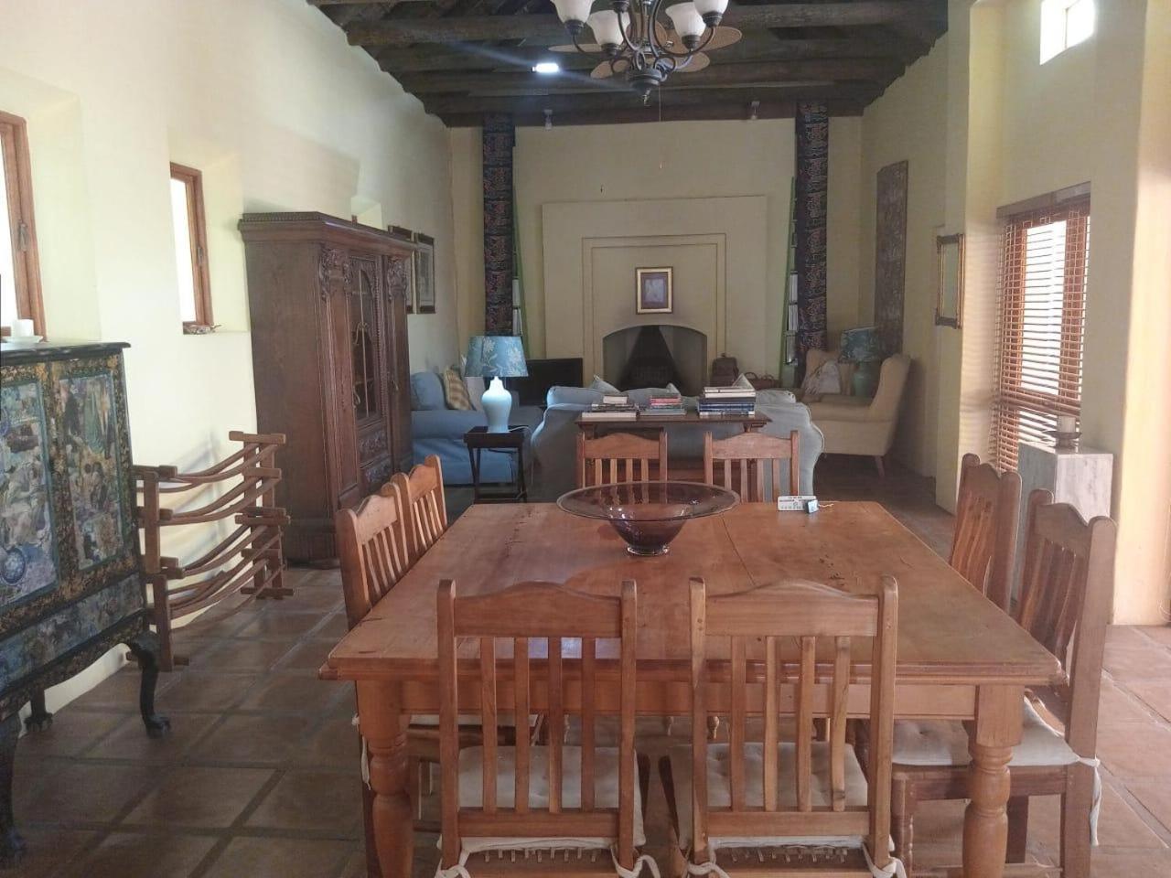 Hotel Temenos Retreat McGregor Habitación foto