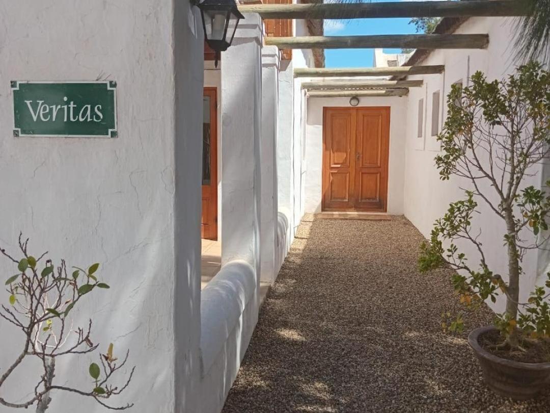Hotel Temenos Retreat McGregor Habitación foto
