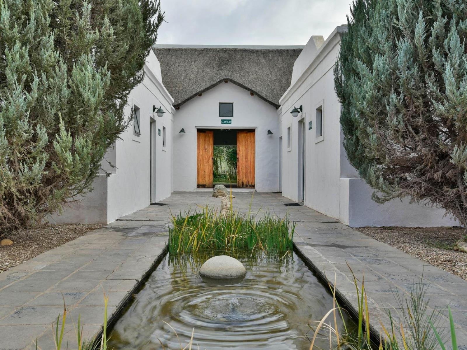 Hotel Temenos Retreat McGregor Exterior foto